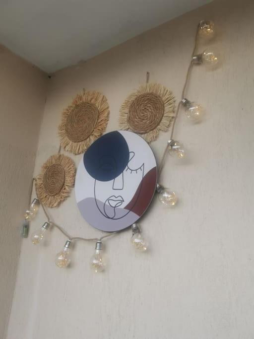 Joy Apartment Pantai Sunny Bagian luar foto