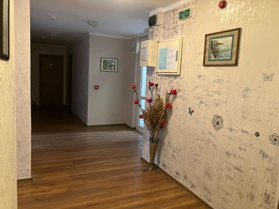 Joy Apartment Pantai Sunny Bagian luar foto