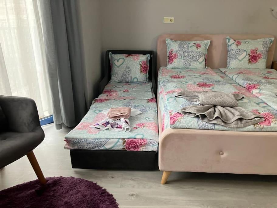 Joy Apartment Pantai Sunny Bagian luar foto