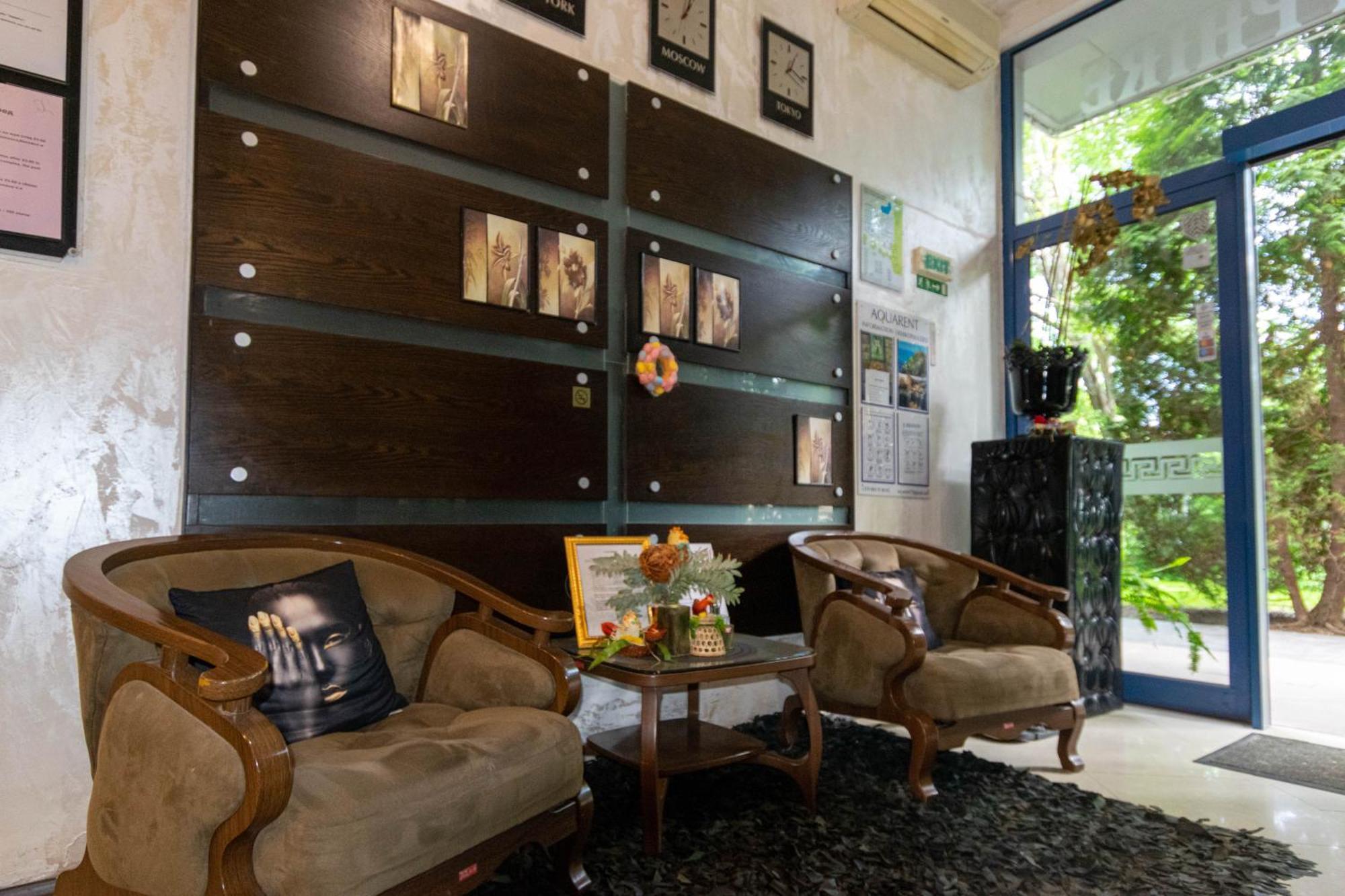 Joy Apartment Pantai Sunny Bagian luar foto